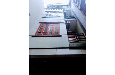 Nhà Đường Hoàng Mai Chủ Tự Xây 60m,5 Tầng,2 Mặt Thoáng,Gía 4,59 Tỷ